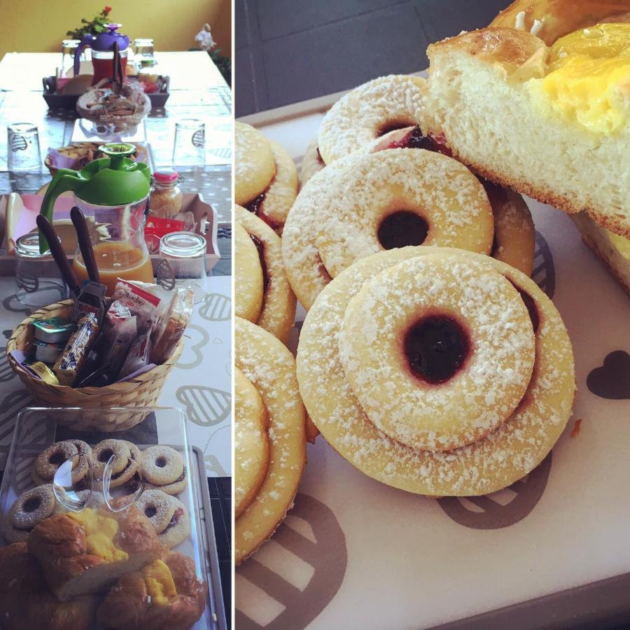 بوجيرو Mille Soli Bed And Breakfast المظهر الخارجي الصورة