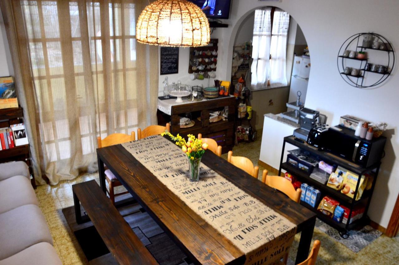 بوجيرو Mille Soli Bed And Breakfast المظهر الخارجي الصورة
