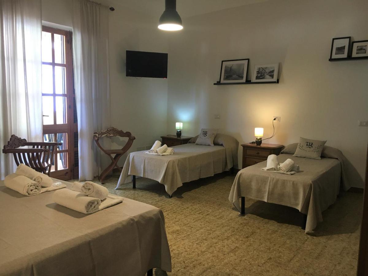 بوجيرو Mille Soli Bed And Breakfast المظهر الخارجي الصورة